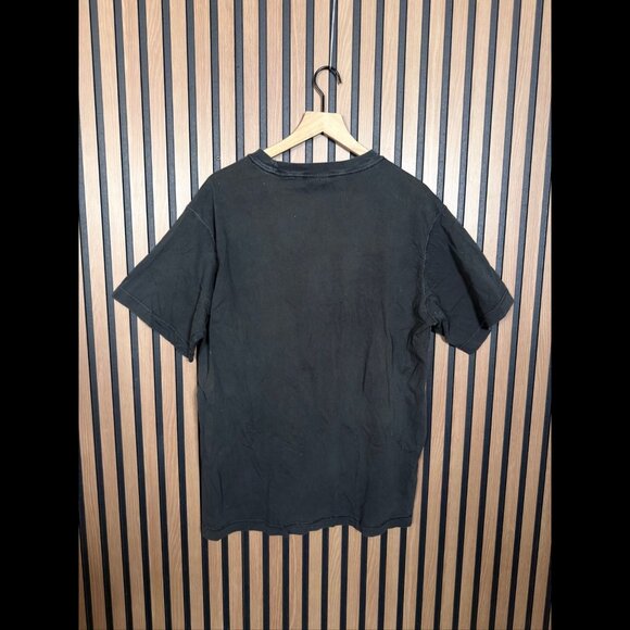 Maison Article Vintage T Shirt Large Mens Black Casual Tee Short Sleeve Crewneck - Picture 2 of 7